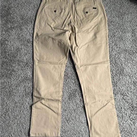 Men's Khaki Pants - Picture 3 of 3